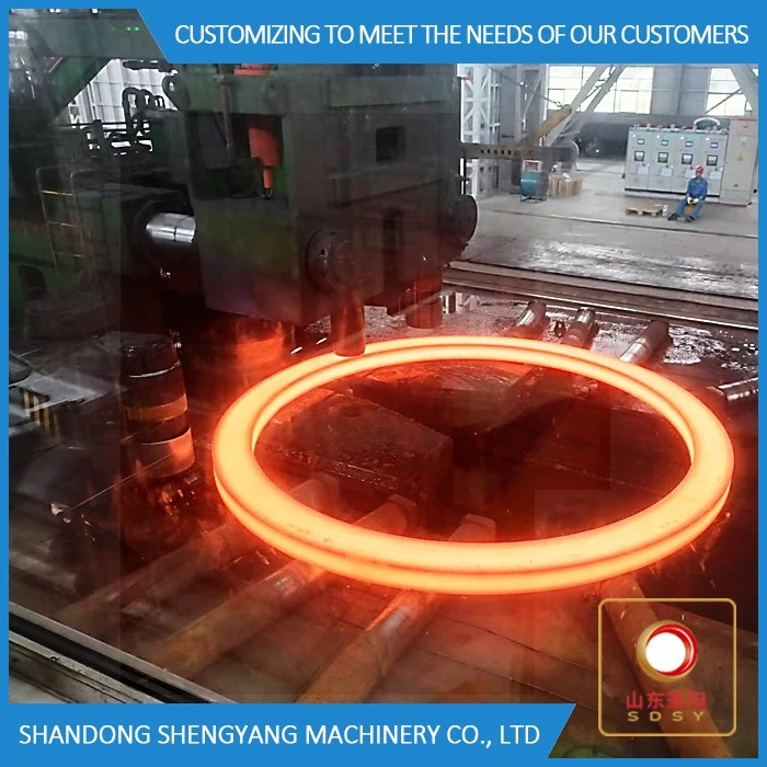 ChinaRing roller Forged ring